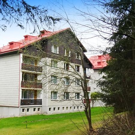 Apartman V Srní Exterior photo