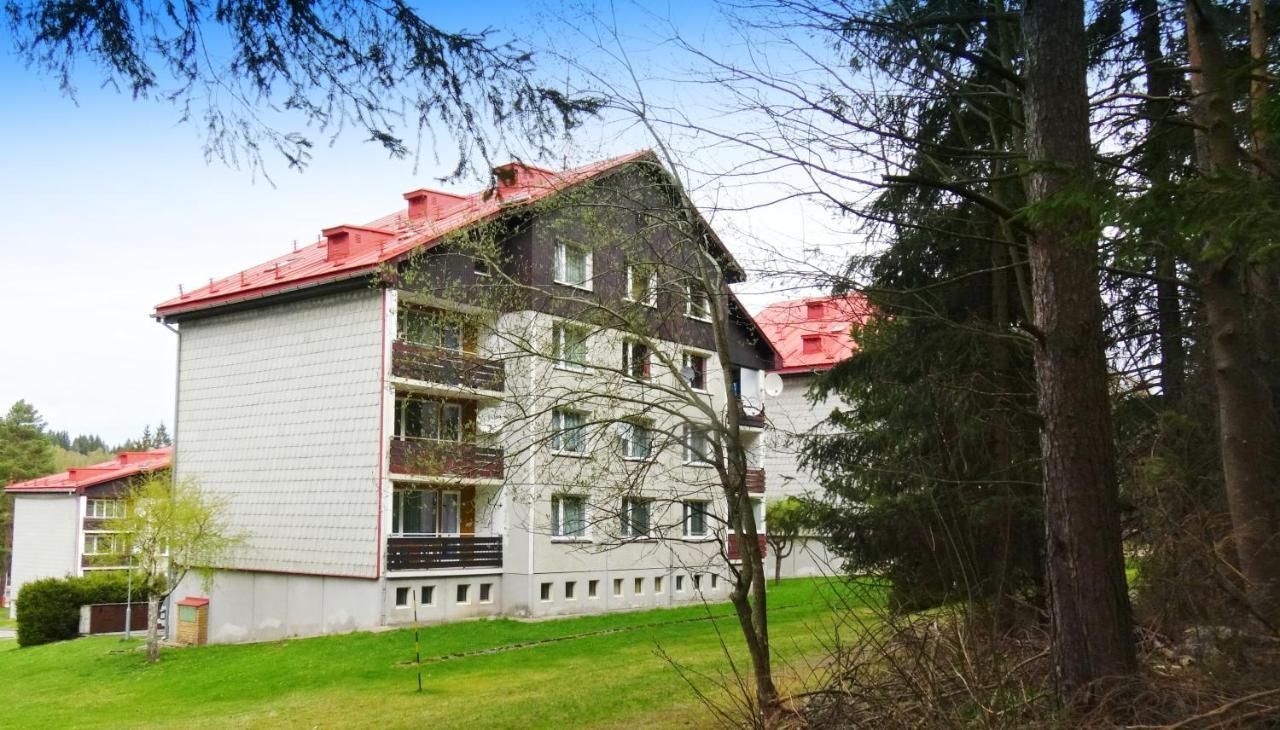 Apartman V Srní Exterior photo