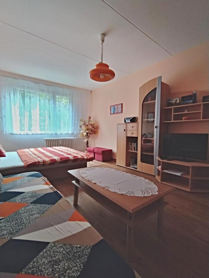 Apartman V Srní Exterior photo